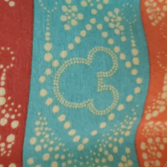 Lularoe Hidden Mickey Julia Dress size XL - Picture 3 of 6